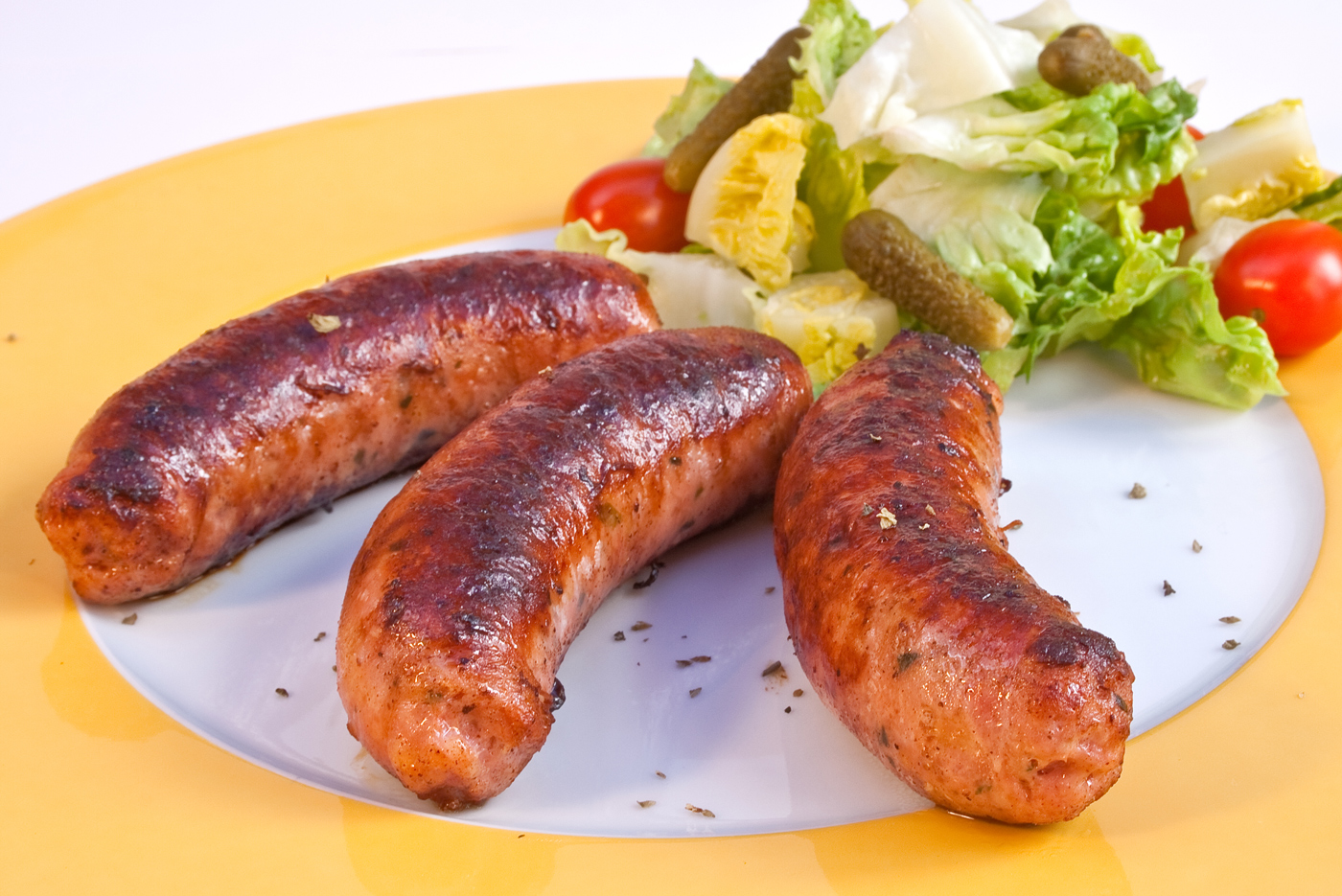 Longaniza fresca